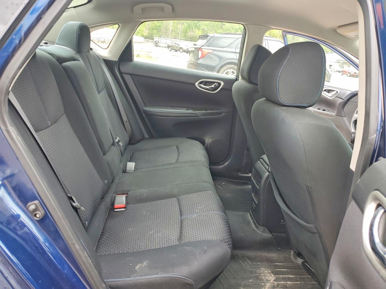 Nissan Sentra Sr