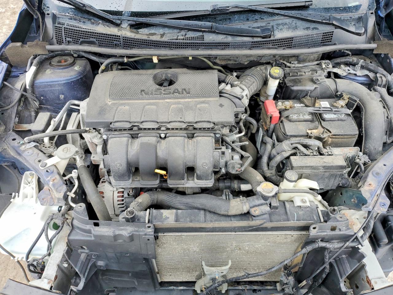Nissan Sentra Sr