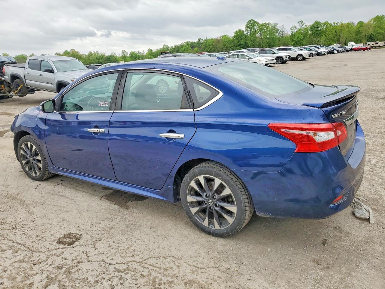 Nissan Sentra Sr
