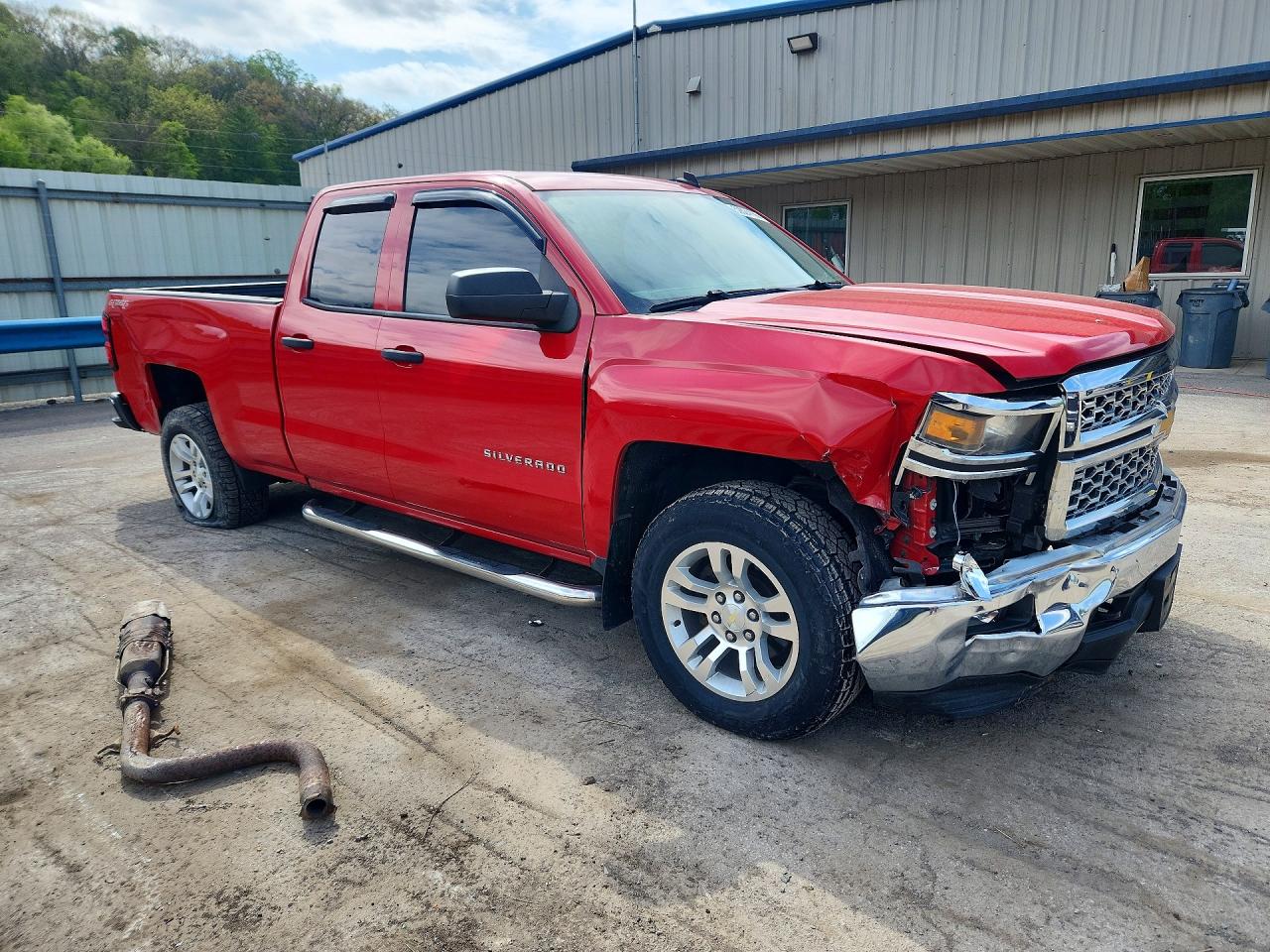 Chevrolet Silverado K1500 Lt