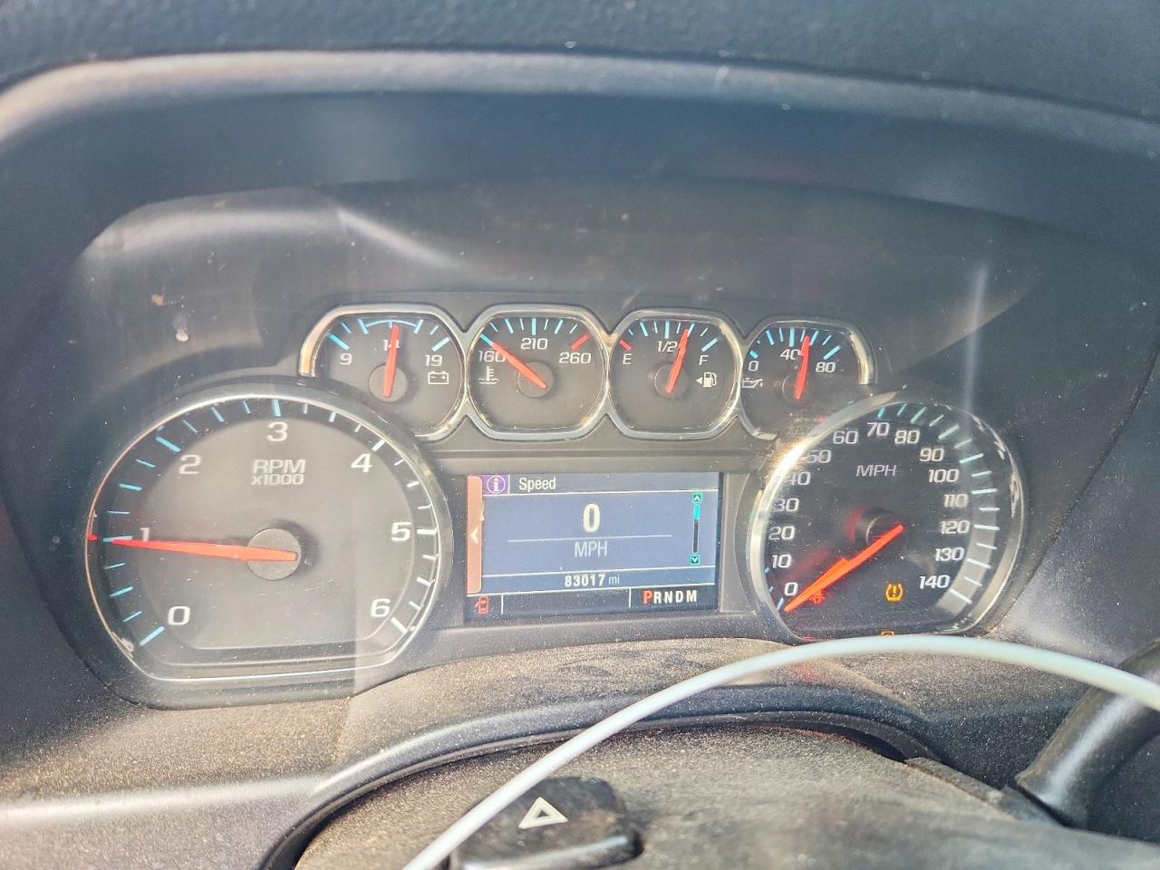 Chevrolet Silverado K1500 Lt