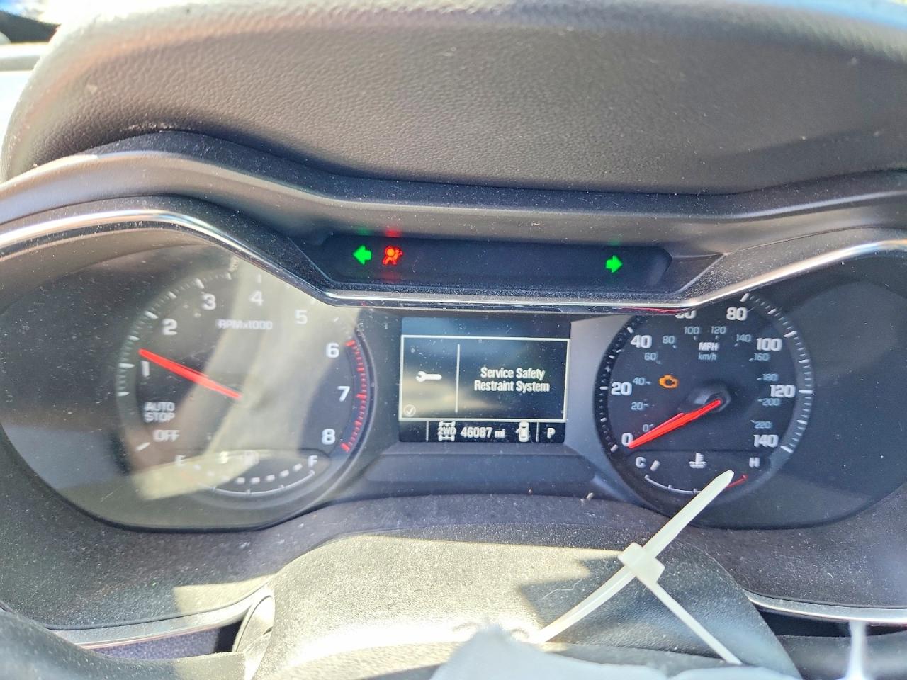 Chevrolet Trailblaze Lt