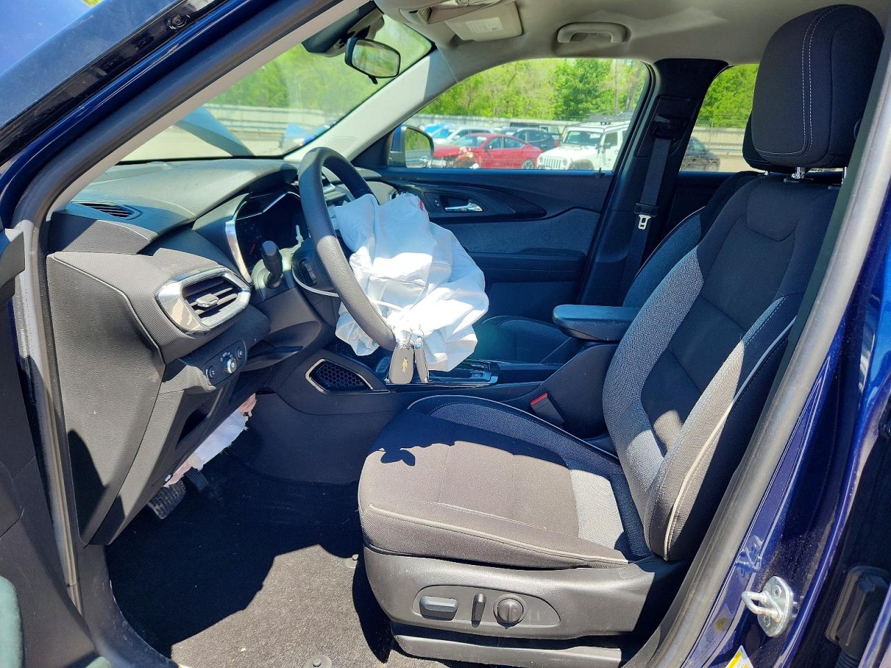 Chevrolet Trailblaze Lt