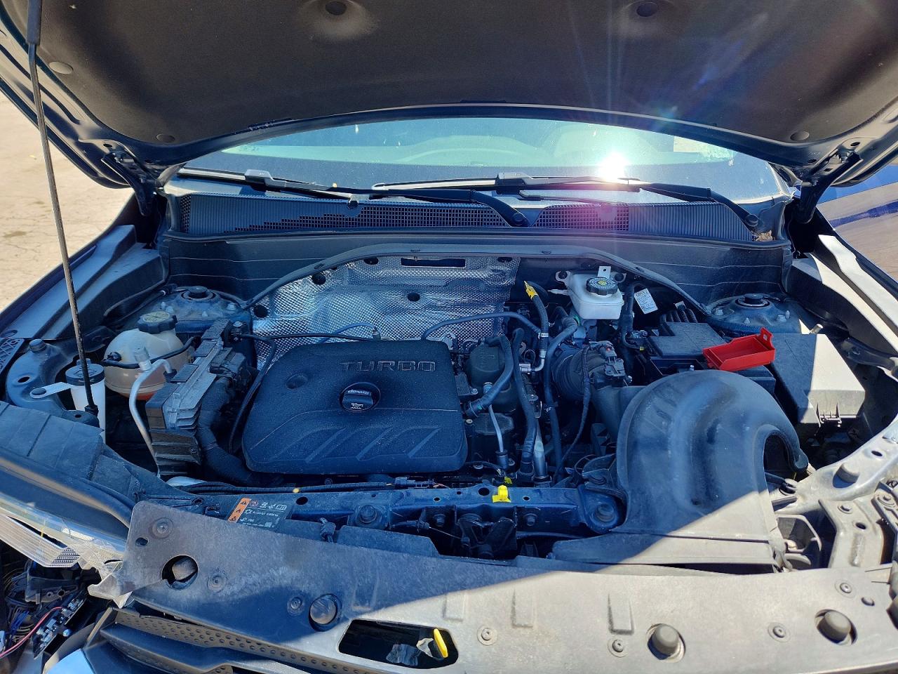 Chevrolet Trailblaze Lt