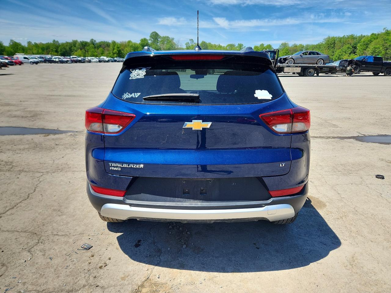 Chevrolet Trailblaze Lt