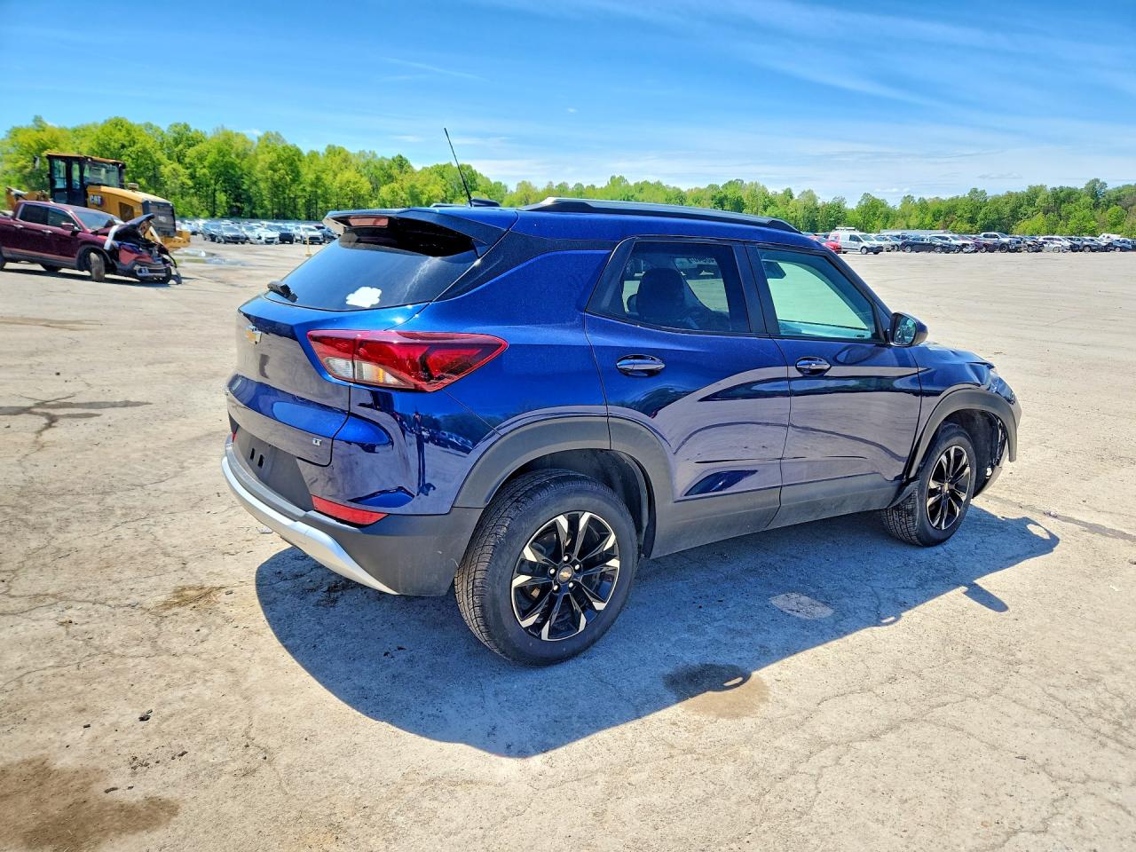 Chevrolet Trailblaze Lt