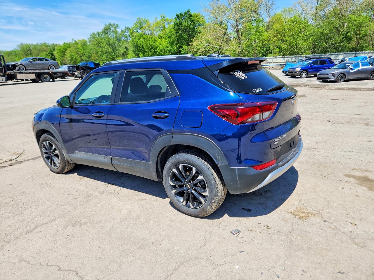 Chevrolet Trailblaze Lt