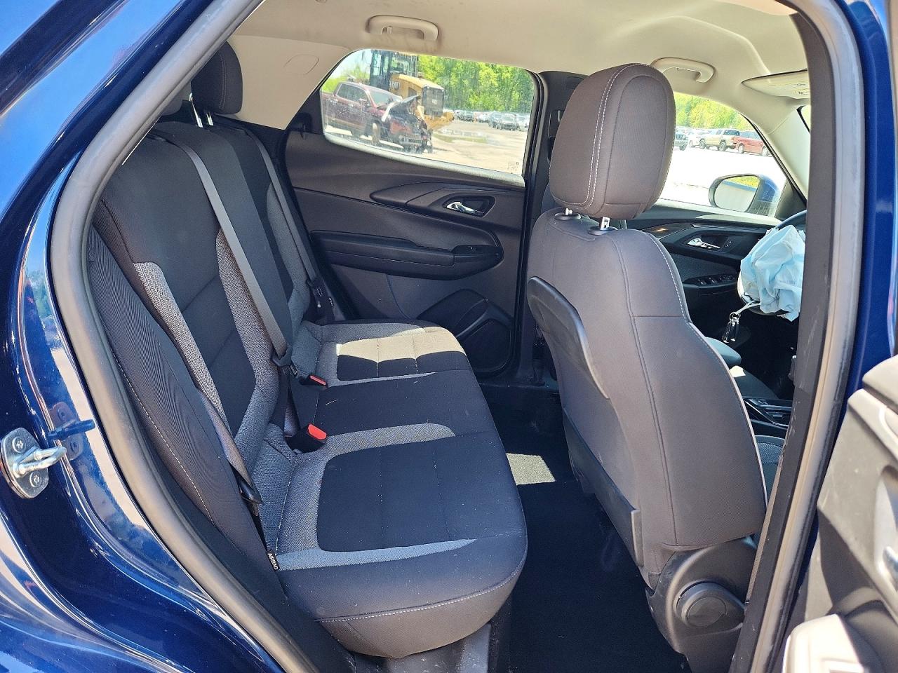 Chevrolet Trailblaze Lt