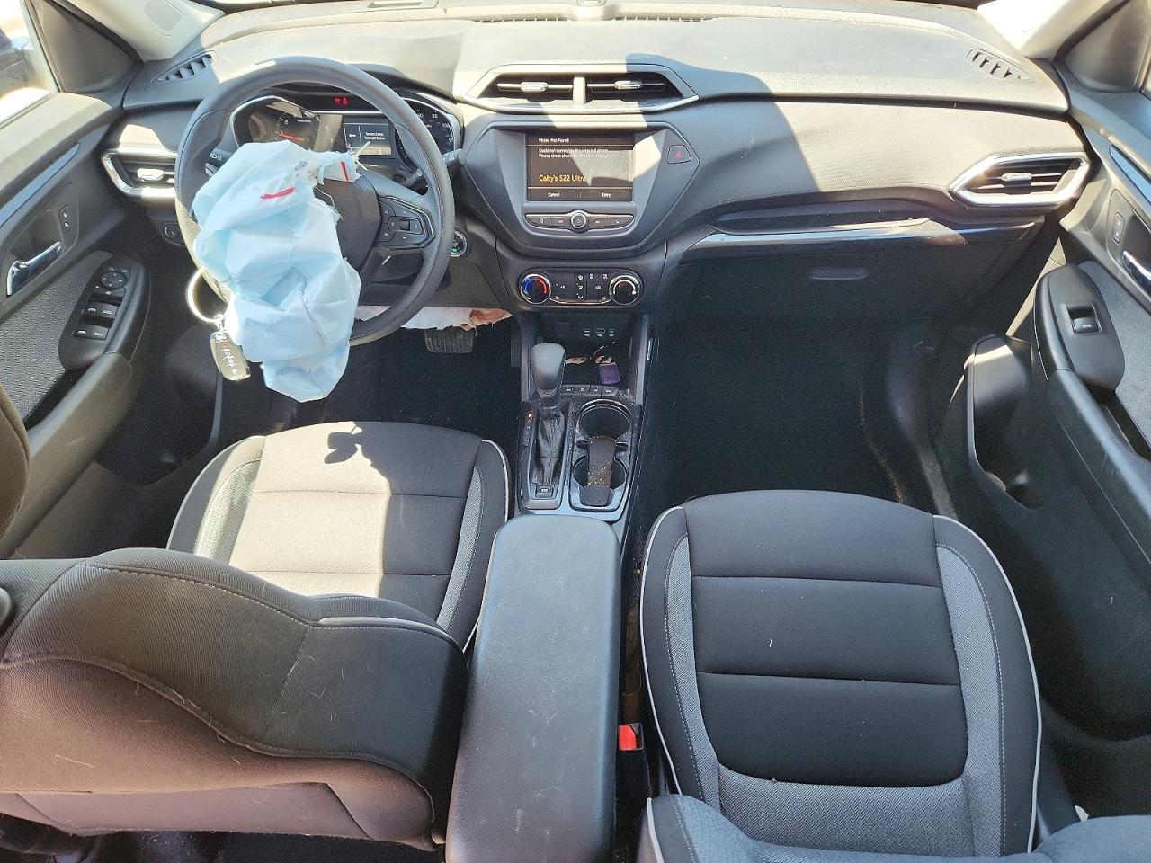 Chevrolet Trailblaze Lt