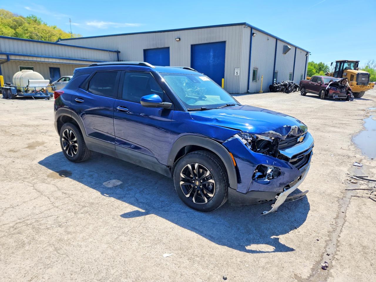 Chevrolet Trailblaze Lt