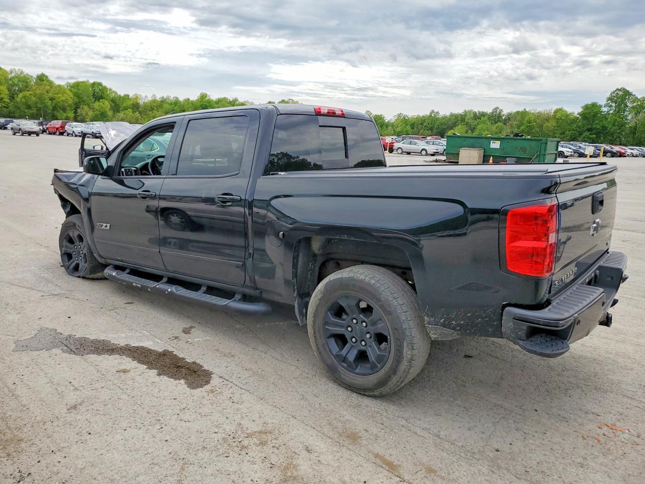 Chevrolet Silverado K1500 Ltz