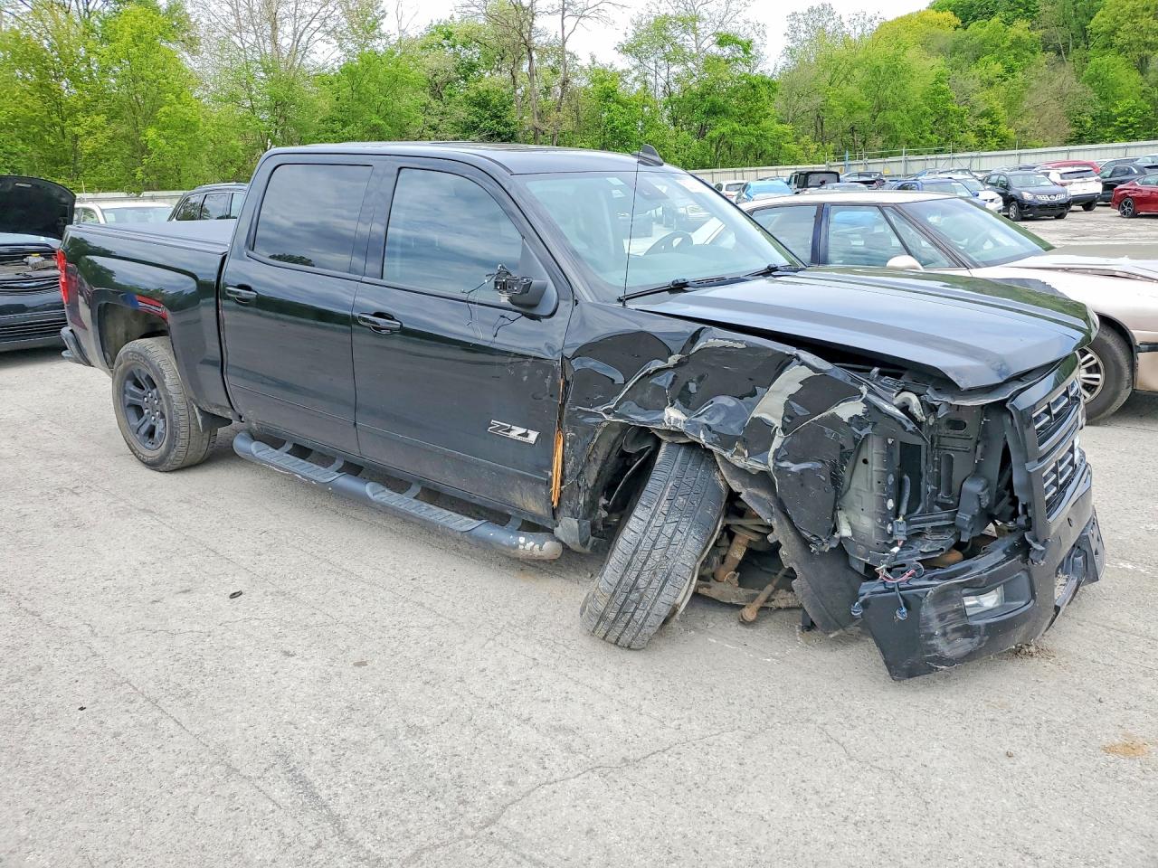 Chevrolet Silverado K1500 Ltz