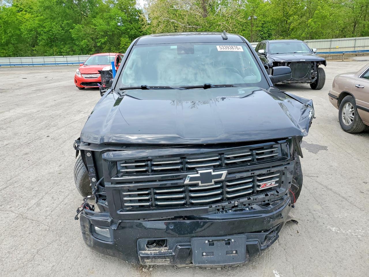 Chevrolet Silverado K1500 Ltz
