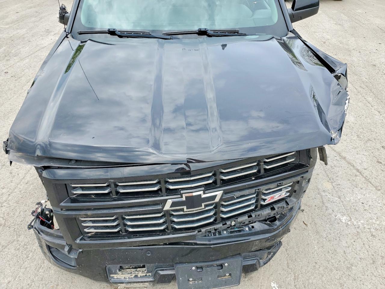 Chevrolet Silverado K1500 Ltz