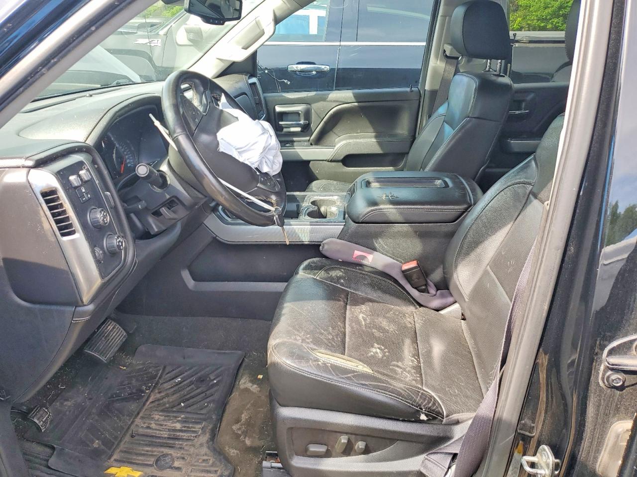 Chevrolet Silverado K1500 Ltz