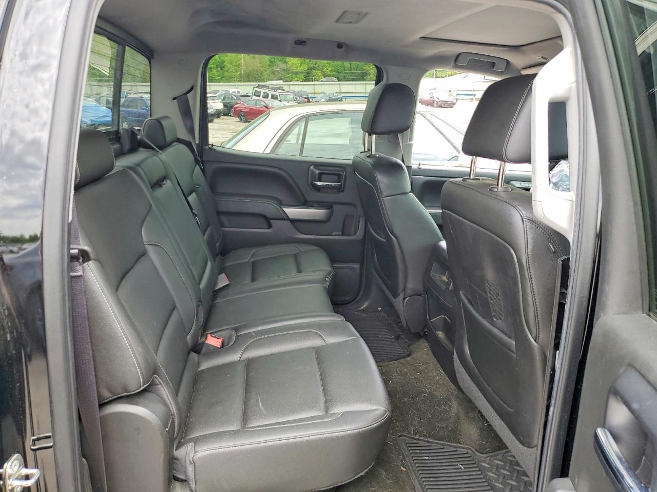 Chevrolet Silverado K1500 Ltz