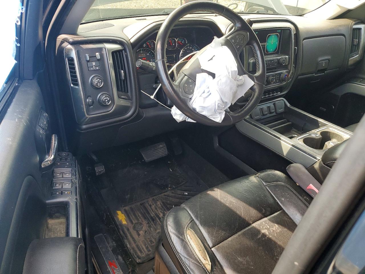 Chevrolet Silverado K1500 Ltz