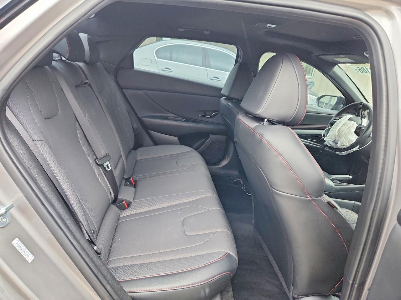 Hyundai ELANTRA N Line