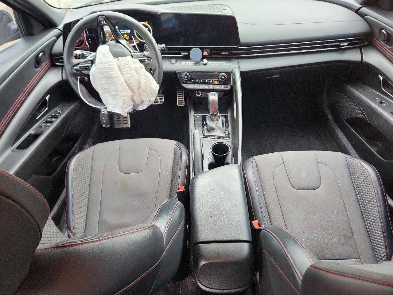 Hyundai ELANTRA N Line
