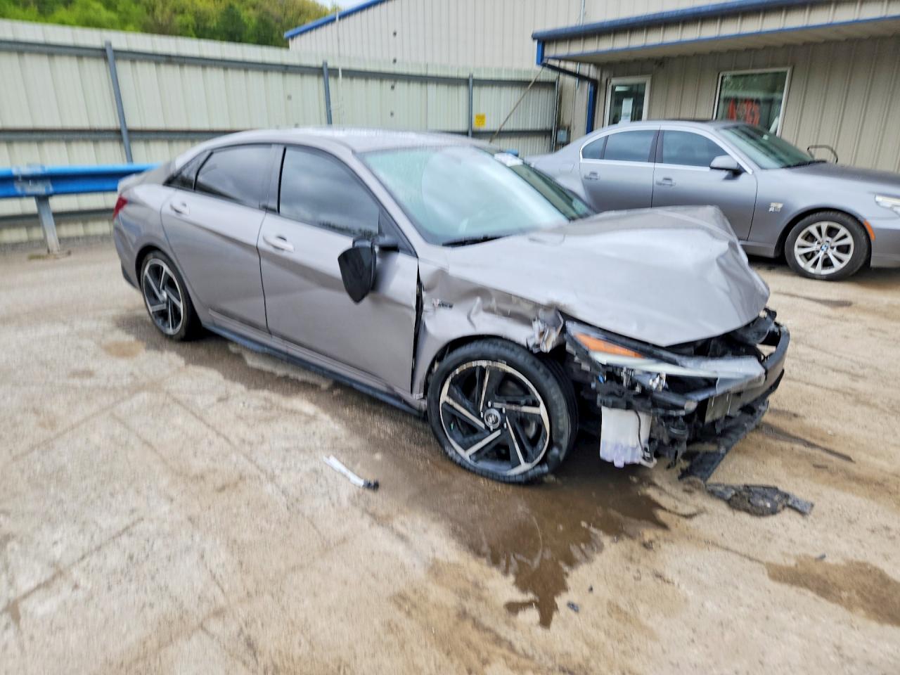Hyundai ELANTRA N Line