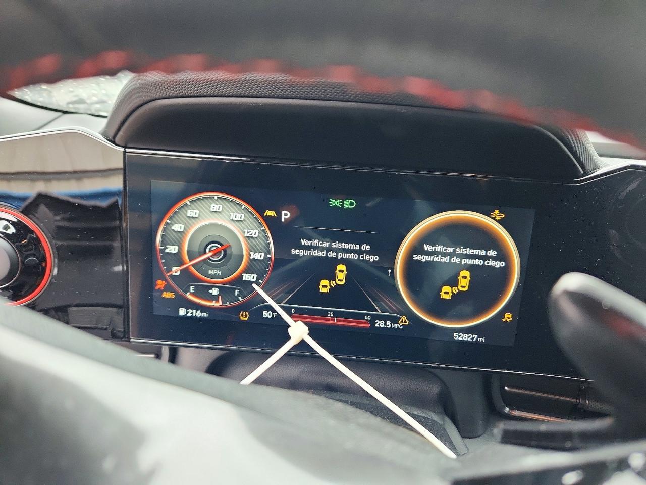 Hyundai ELANTRA N Line