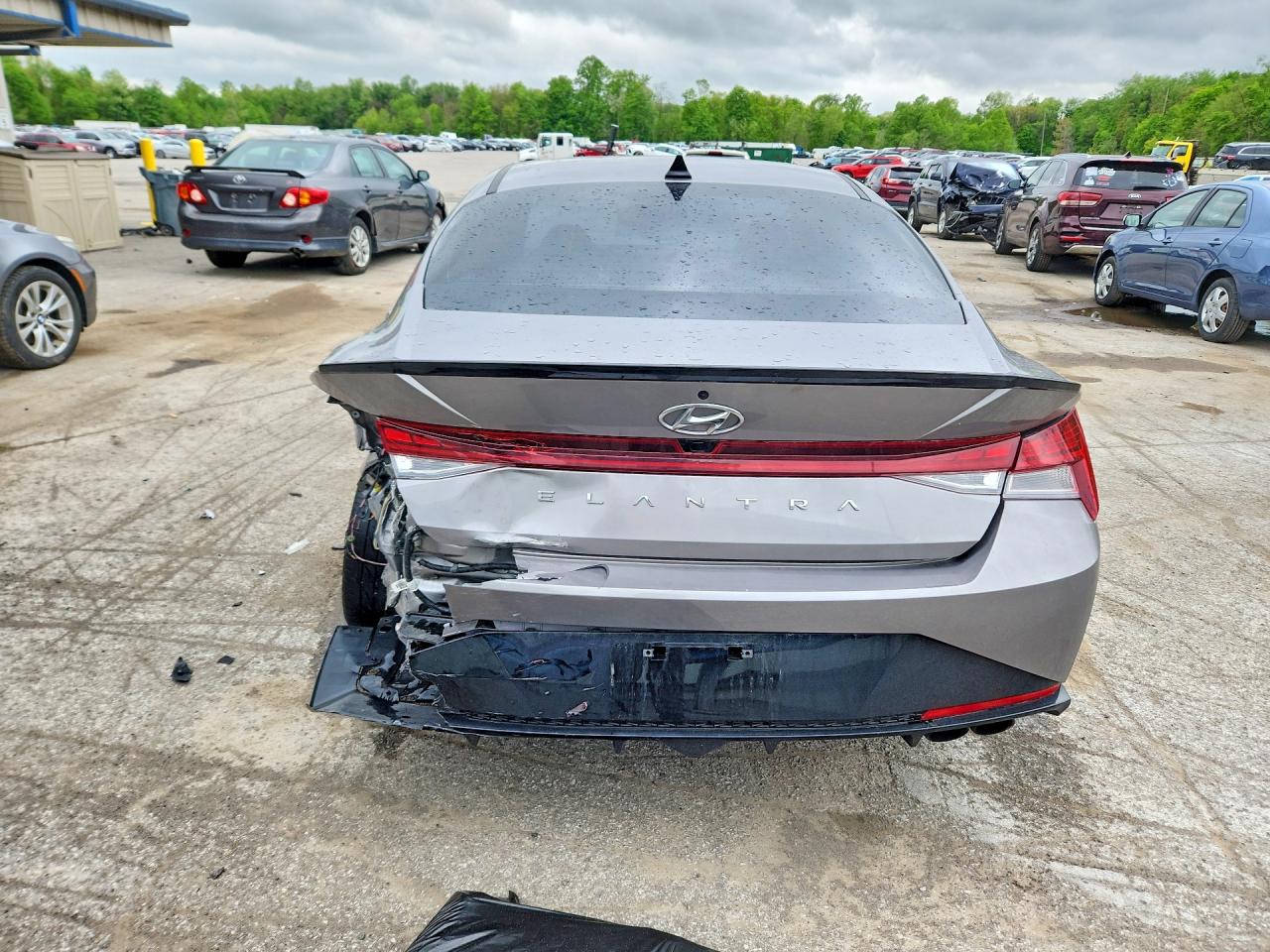 Hyundai ELANTRA N Line