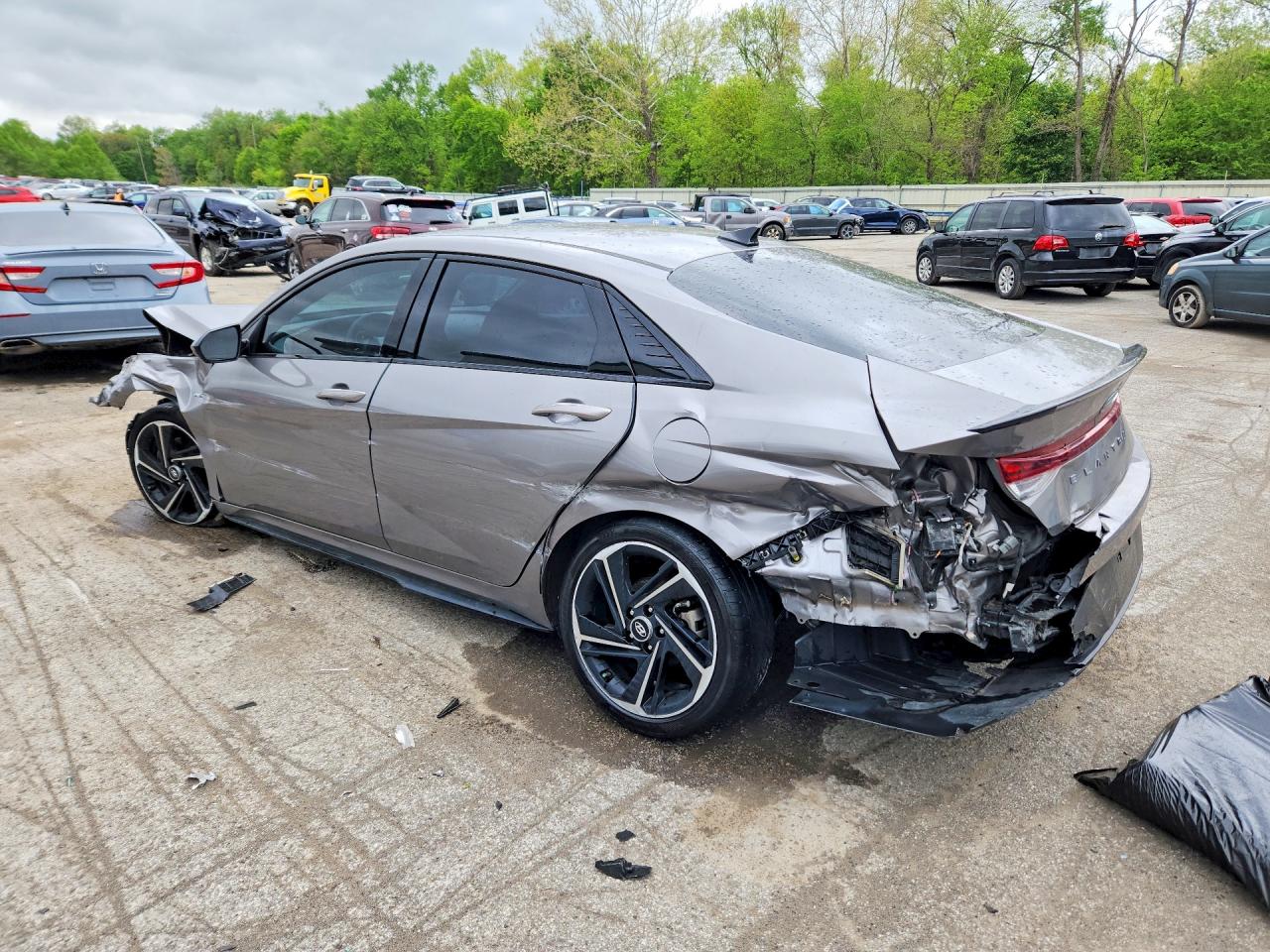 Hyundai ELANTRA N Line
