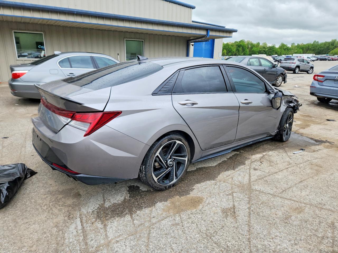 Hyundai ELANTRA N Line