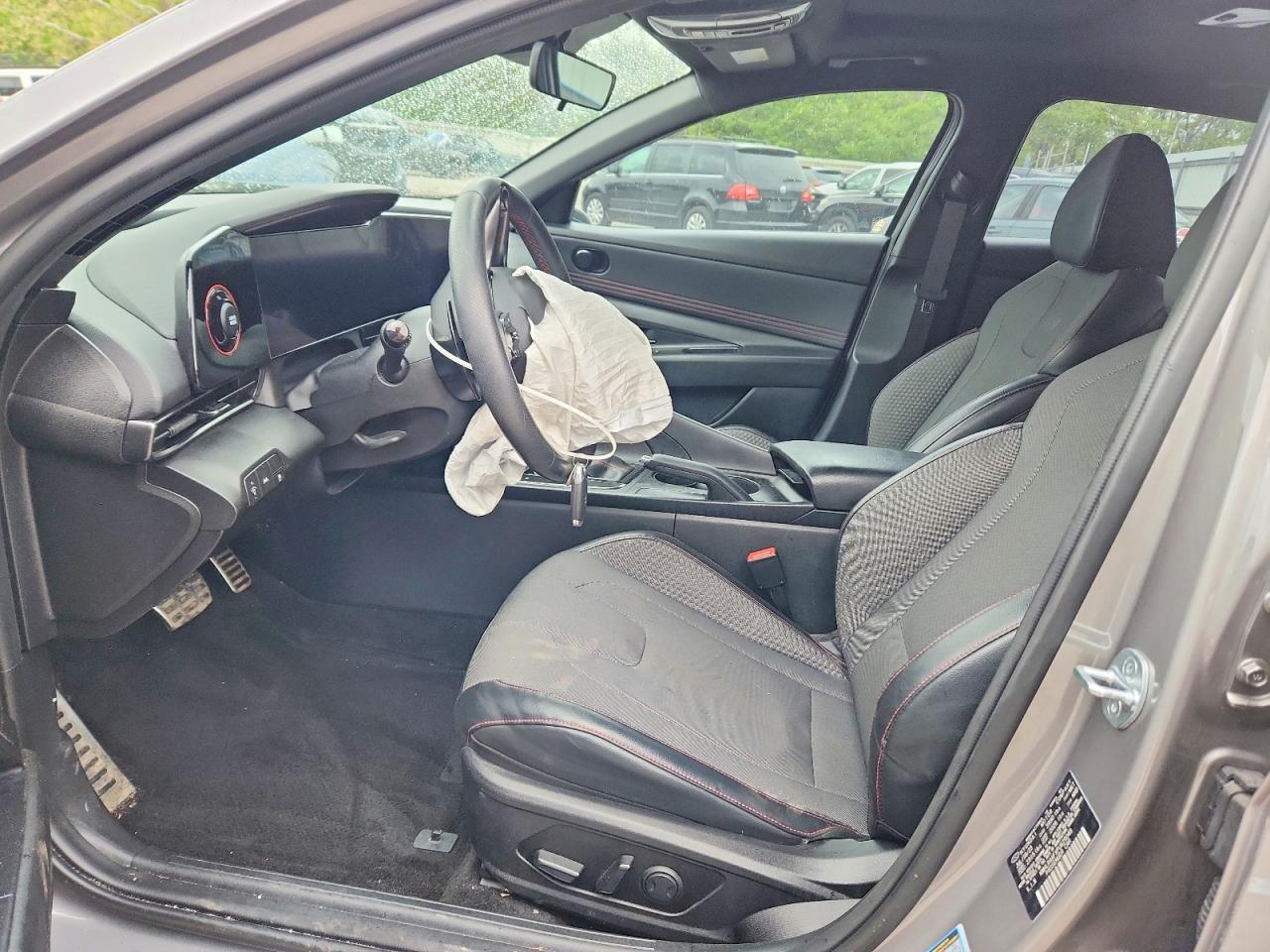 Hyundai ELANTRA N Line
