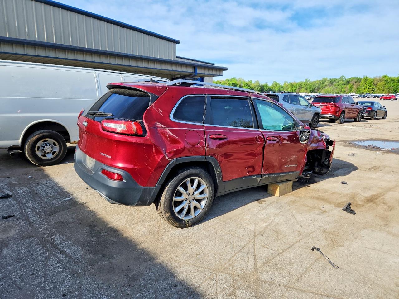 Jeep Cherokee Limited