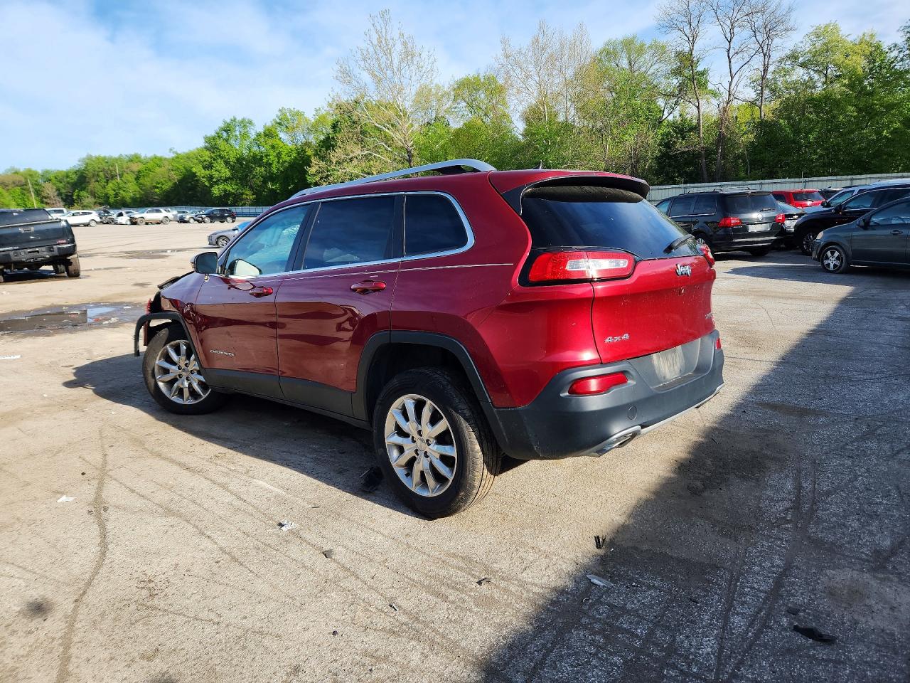Jeep Cherokee Limited