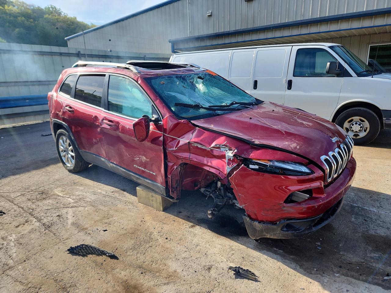 Jeep Cherokee Limited