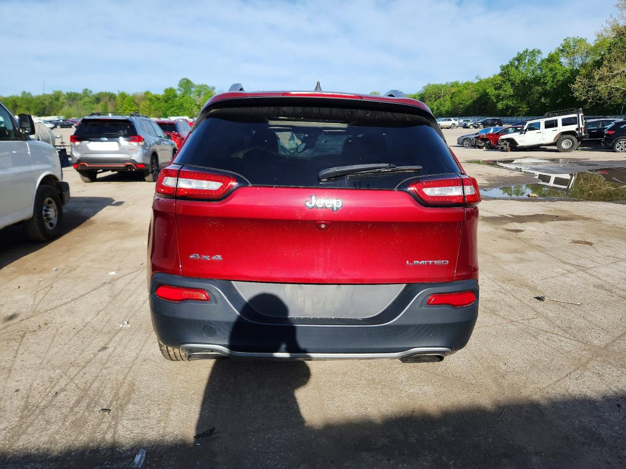 Jeep Cherokee Limited