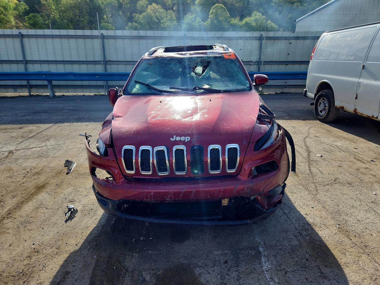 Jeep Cherokee Limited