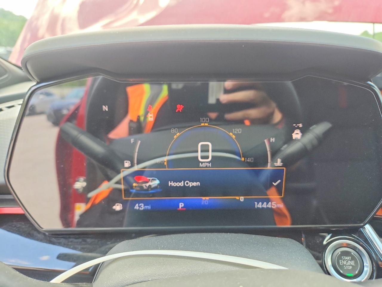 Chevrolet Trax 2rs