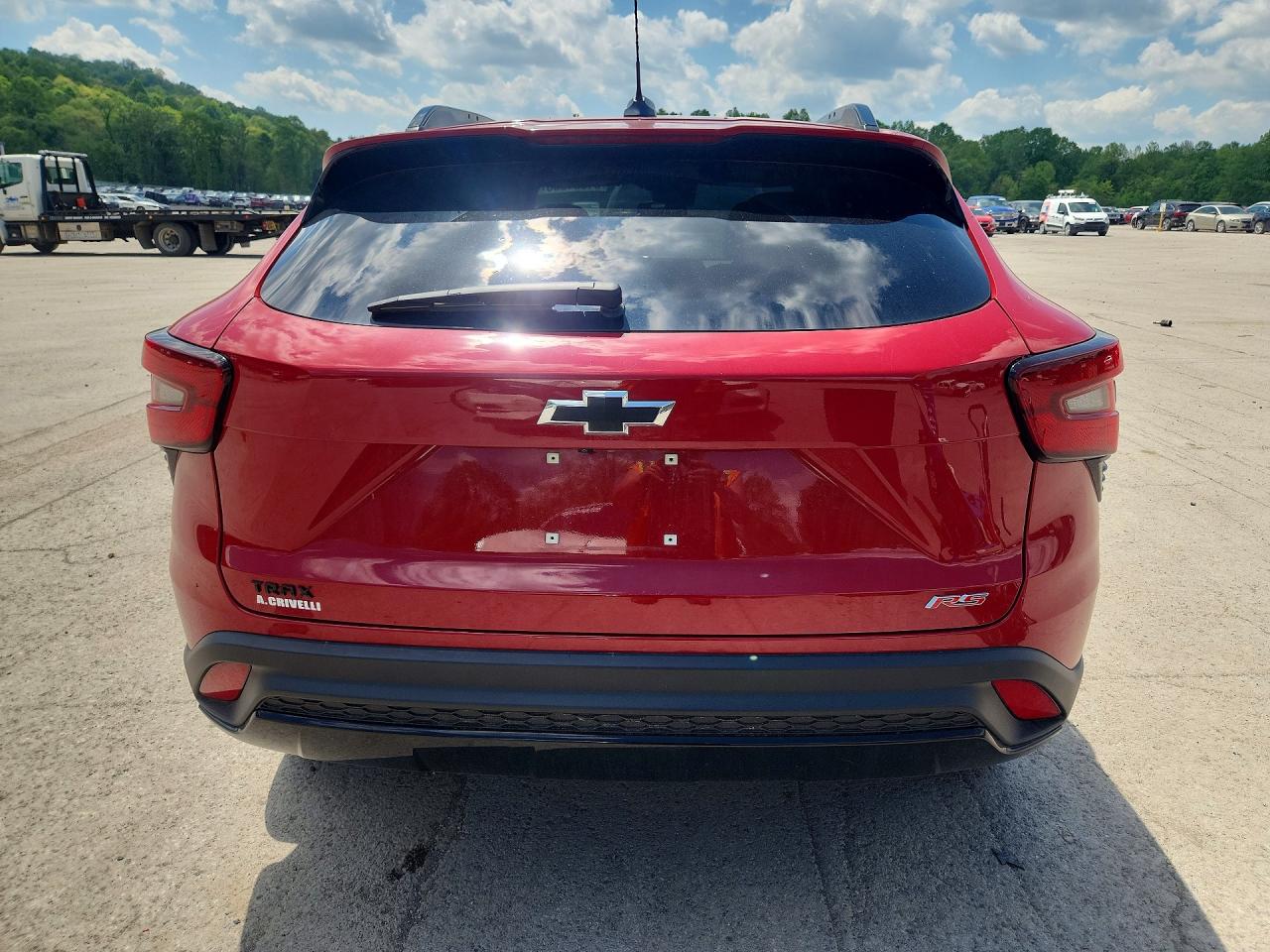 Chevrolet Trax 2rs