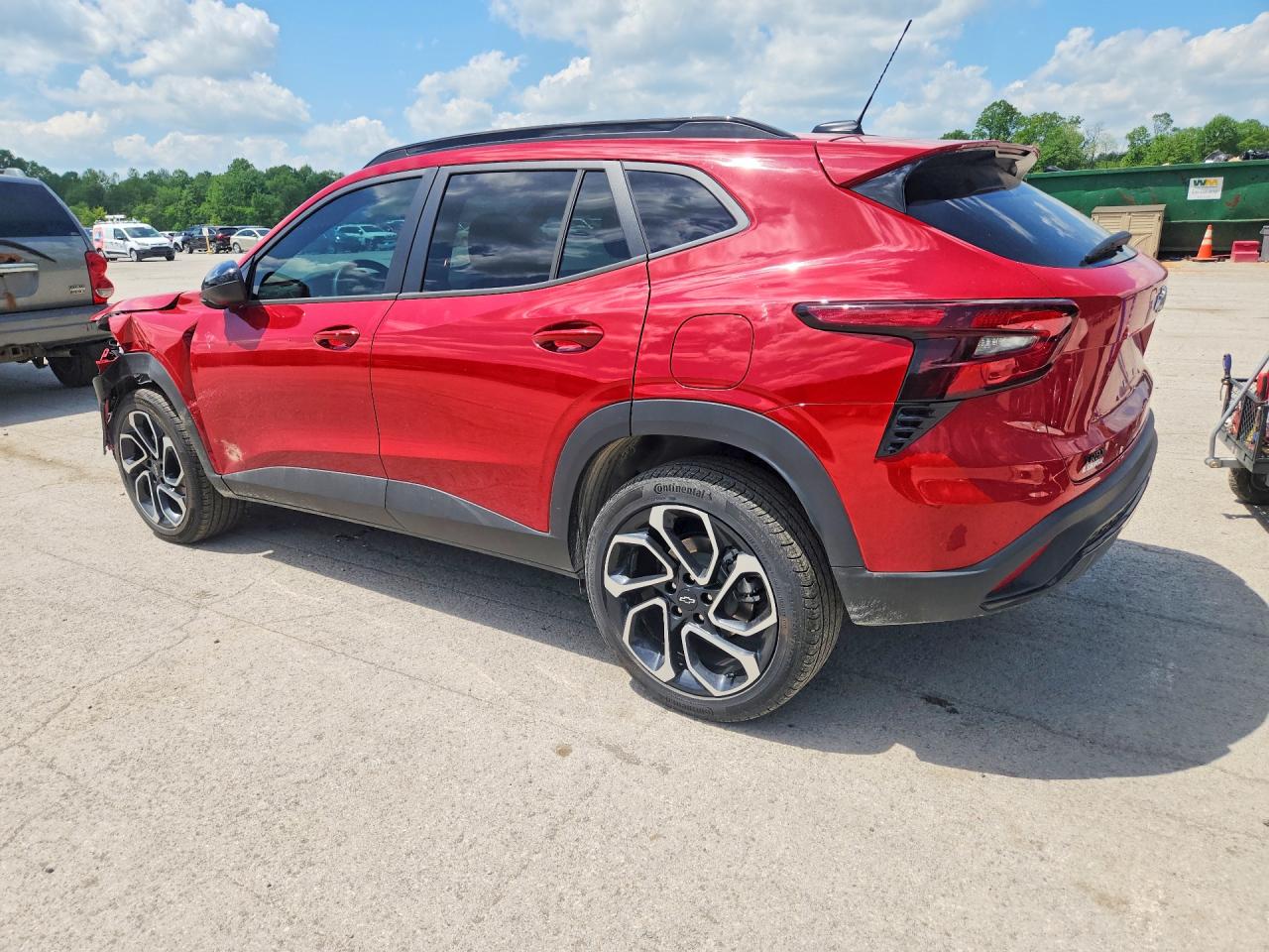 Chevrolet Trax 2rs