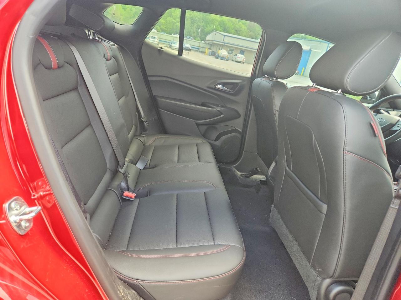 Chevrolet Trax 2rs