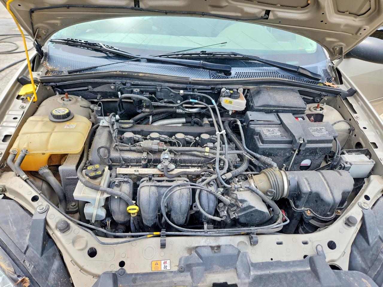 Ford Focus Zx4