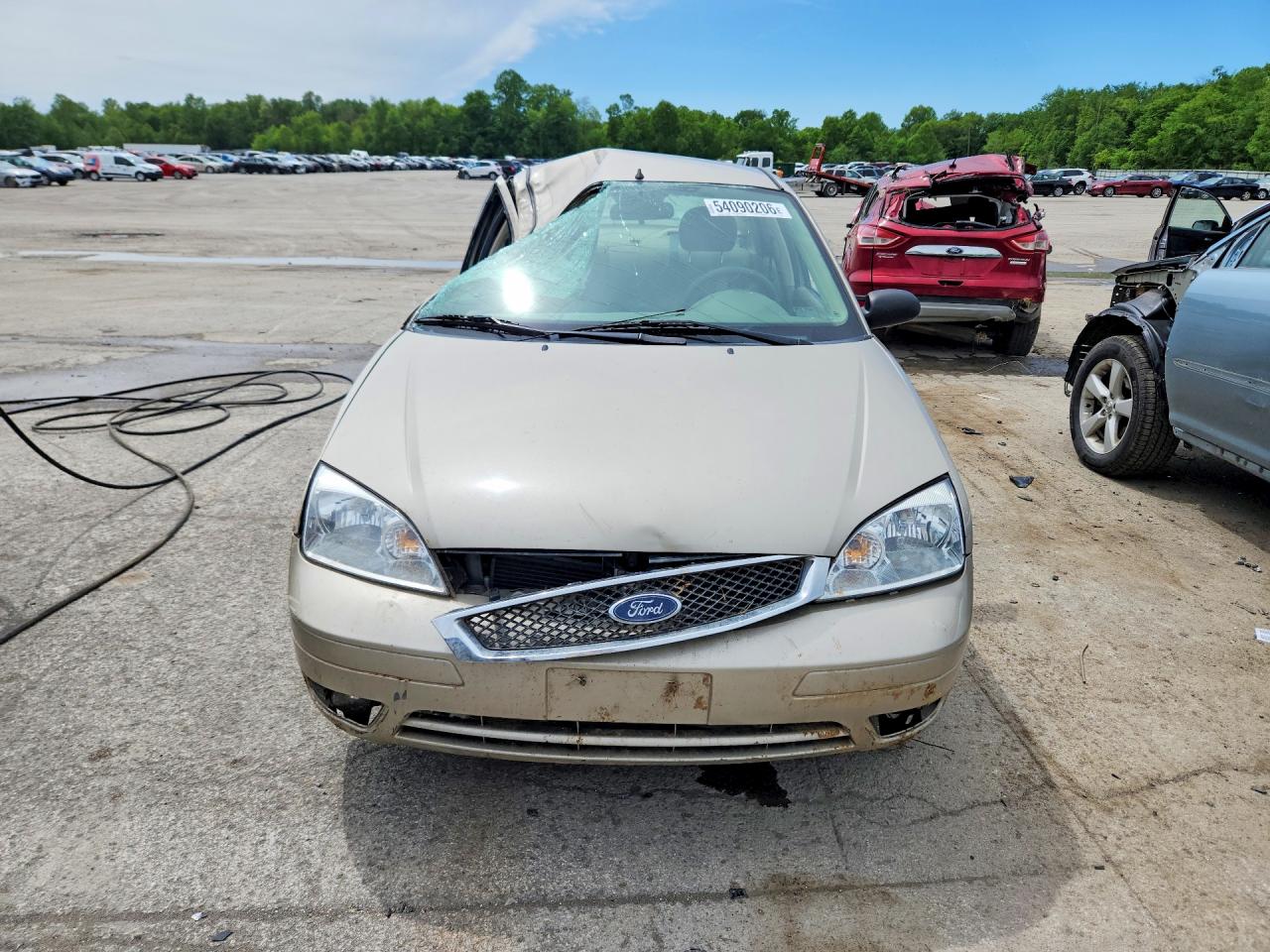 Ford Focus Zx4