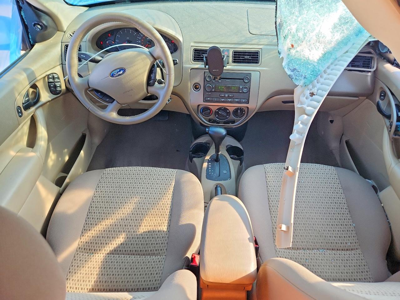 Ford Focus Zx4