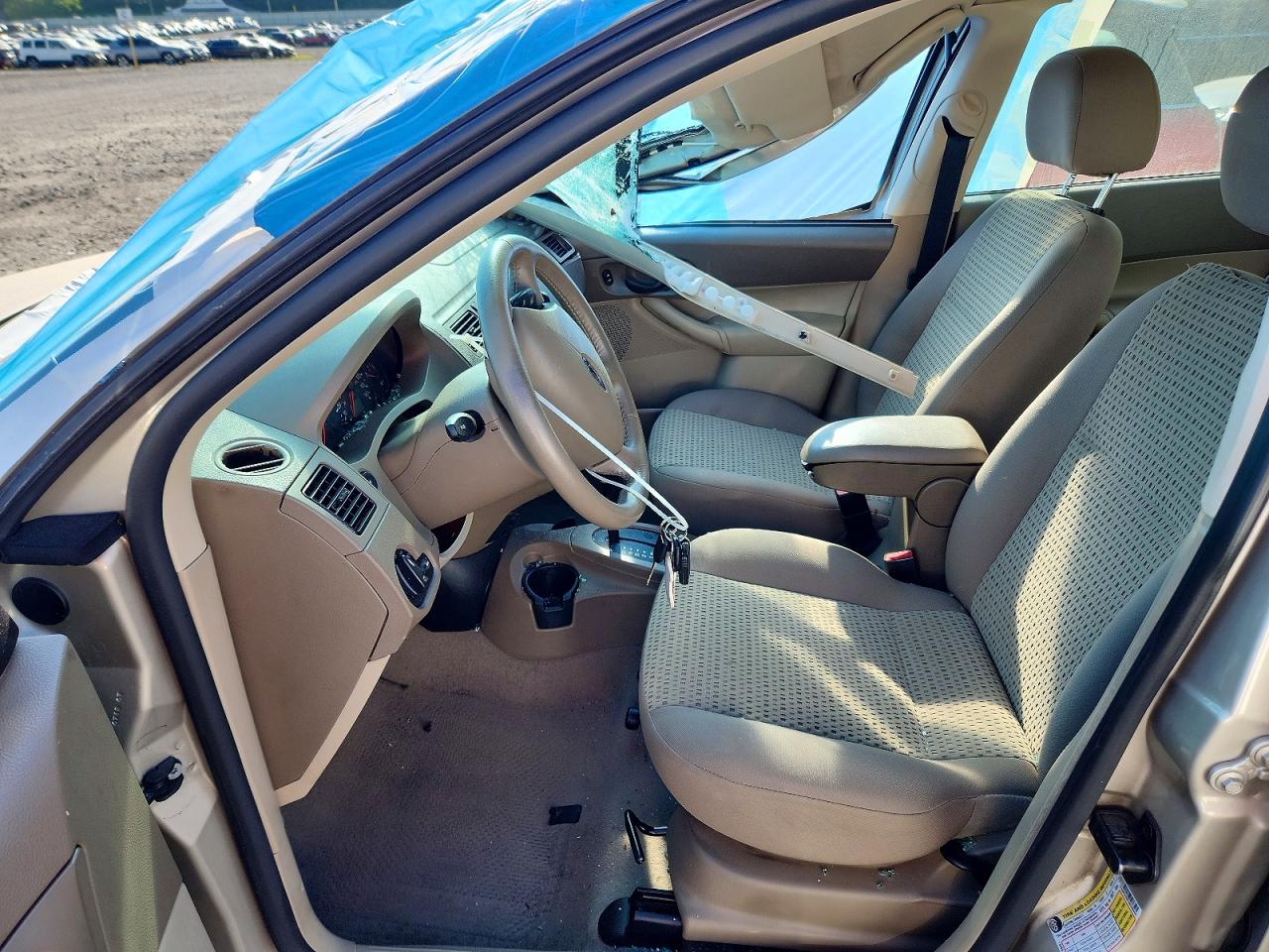 Ford Focus Zx4