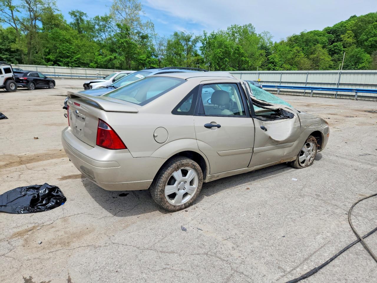 Ford Focus Zx4