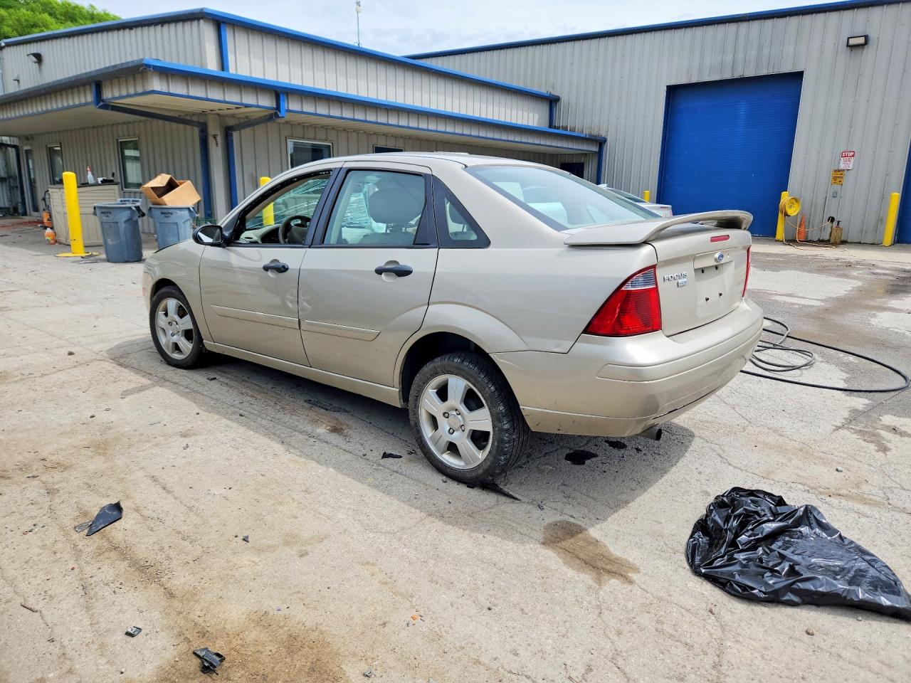 Ford Focus Zx4