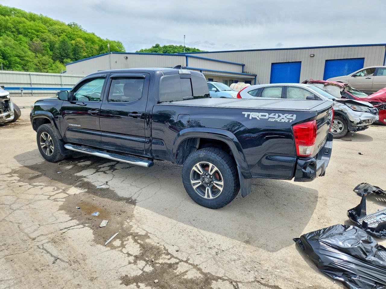 Toyota Tacoma Sr5 V6