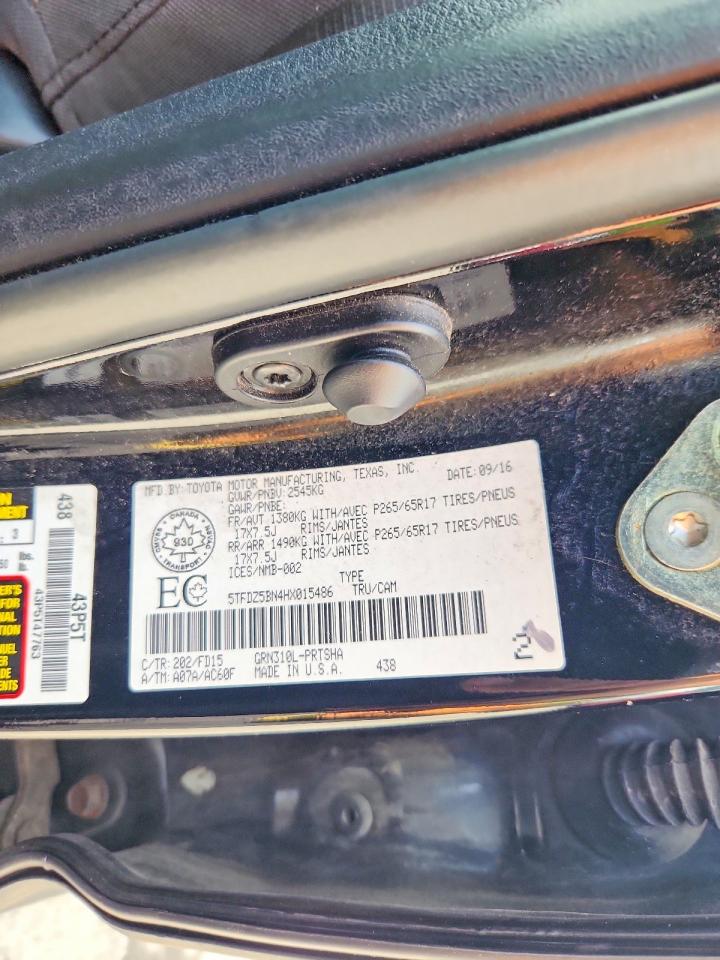 Toyota Tacoma Sr5 V6