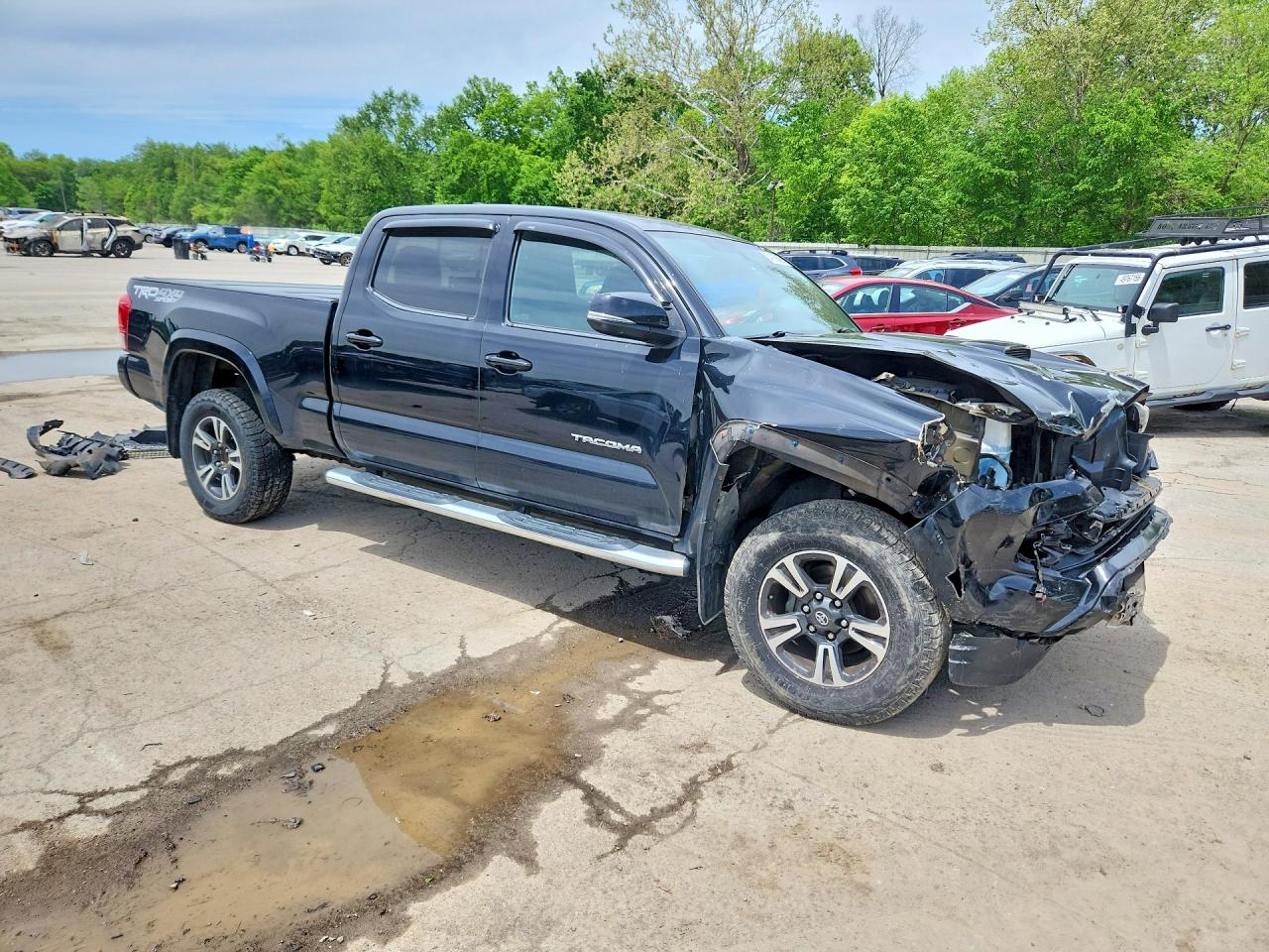 Toyota Tacoma Sr5 V6