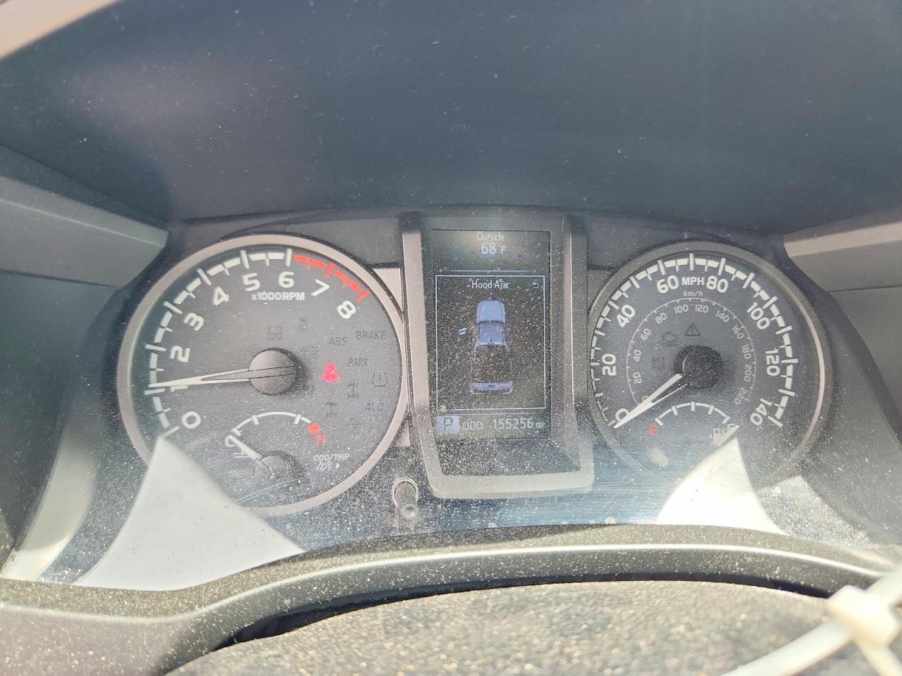 Toyota Tacoma Sr5 V6