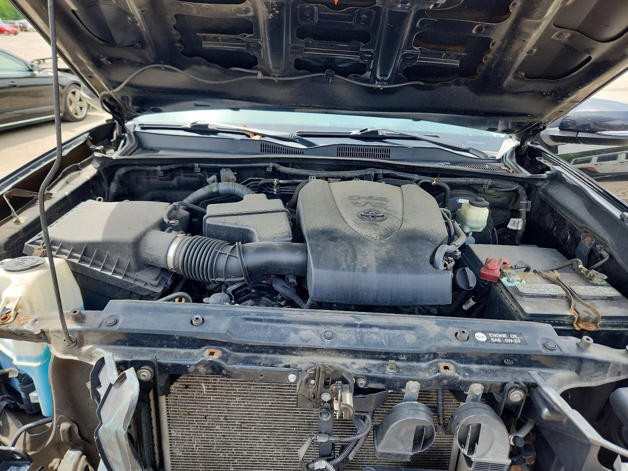 Toyota Tacoma Sr5 V6