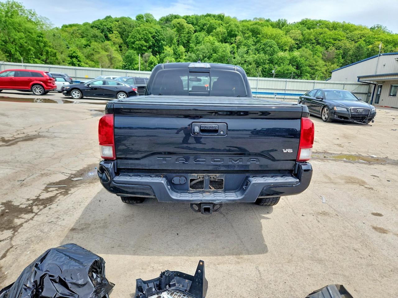 Toyota Tacoma Sr5 V6